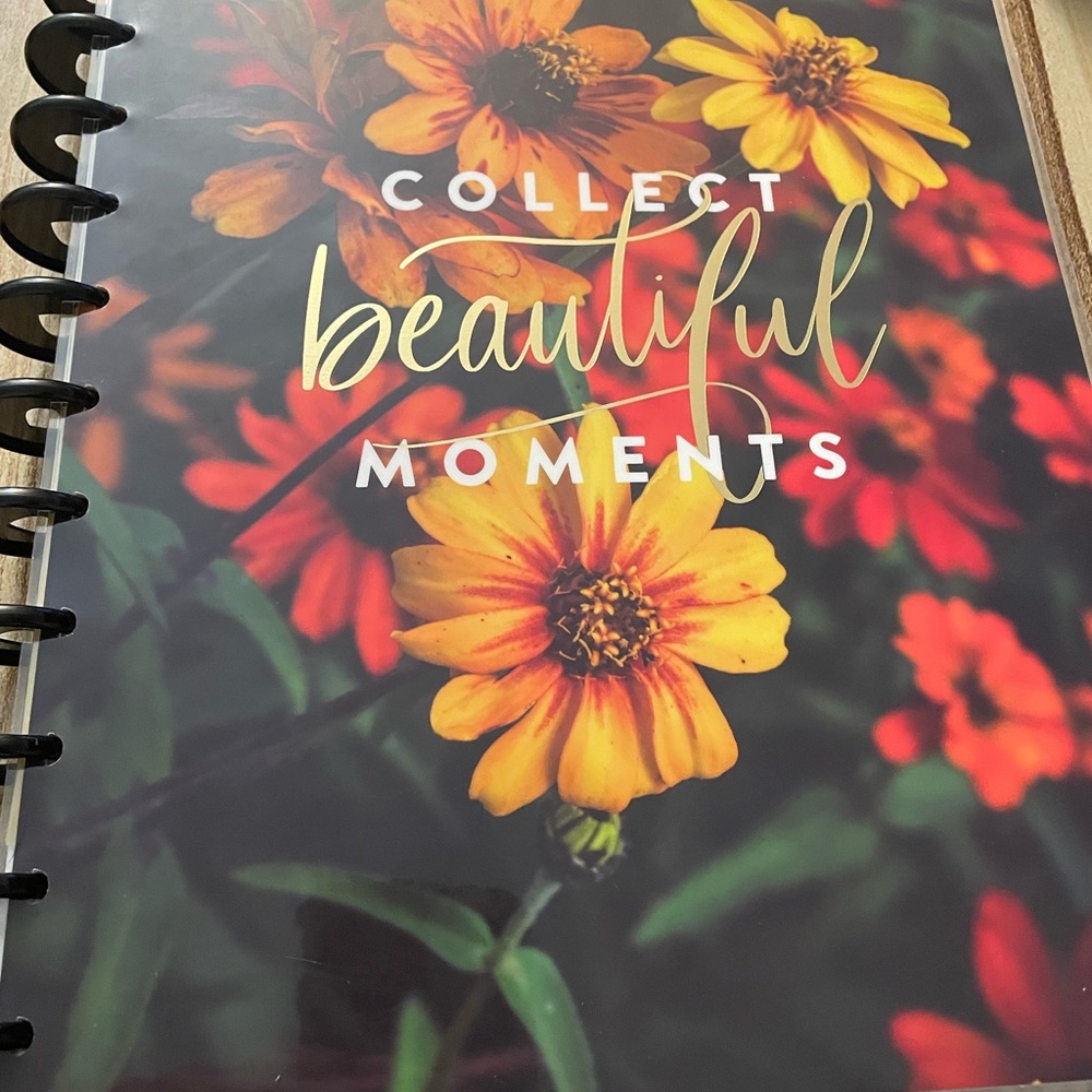 Happy Planner Big 2021-22 Dated Planner